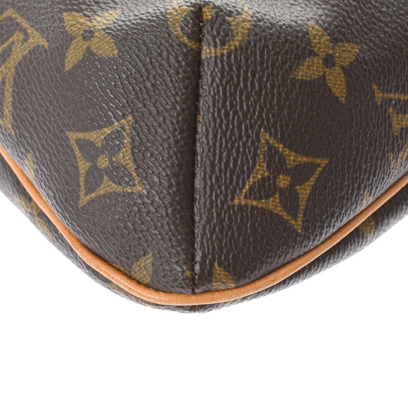 Louis Vuitton Monogram Musette Brown Monogram Canvas Shoulder Bag - Picture 9 of 12